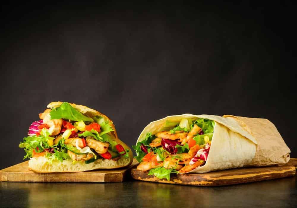 Falafeliano restaurant