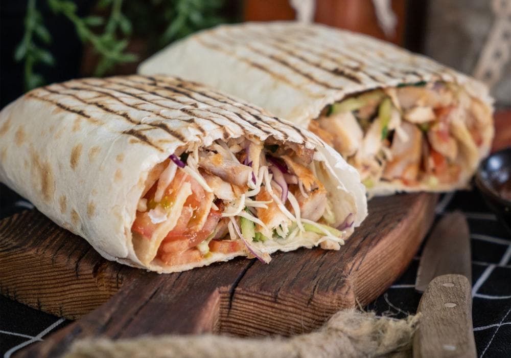Falafeliano restaurant