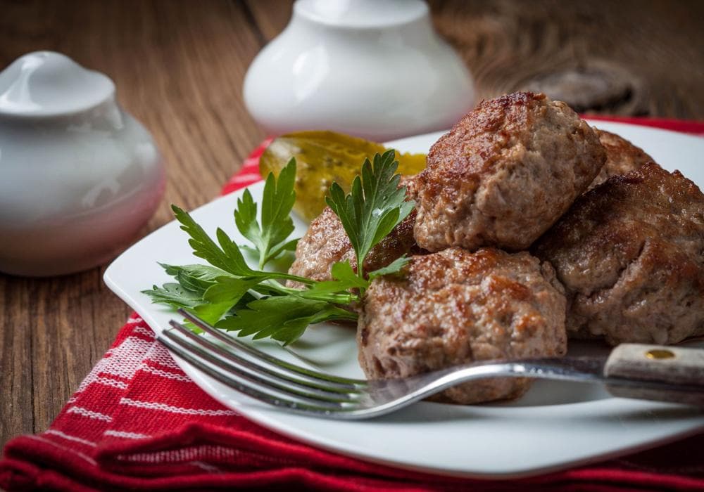 Falafeliano restaurant